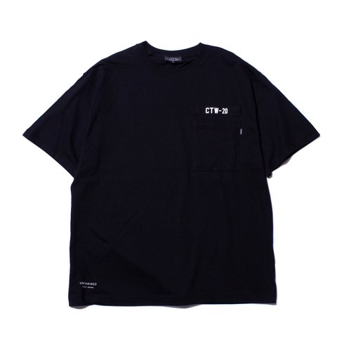 【CLUCT】CTW-MILT PKT T