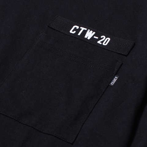 【CLUCT】CTW-MILT PKT T