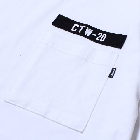 【CLUCT】CTW-MILT PKT T