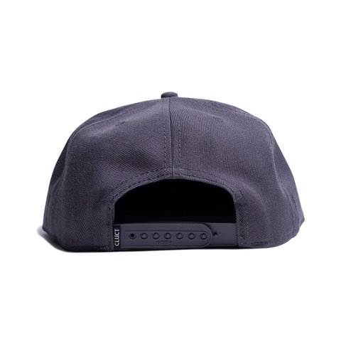 【CLUCT】CLT-EMB BASEBALL CAP