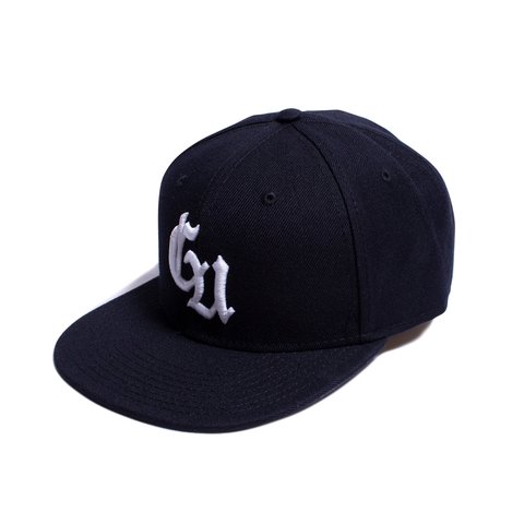 【CLUCT】CLT-EMB BASEBALL CAP