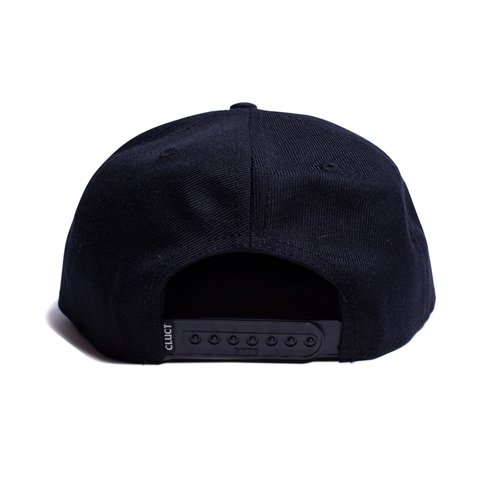 【CLUCT】CLT-EMB BASEBALL CAP