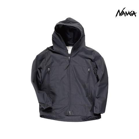 【Kelen】NANGA×TAKIBI ZIP UP PARKA 