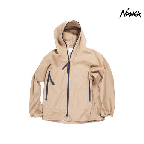 【Kelen】NANGA×TAKIBI ZIP UP PARKA 