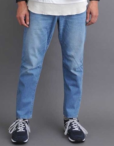 【Kelen】COOLMAX UTILITY DENIM”Eisenberg” 