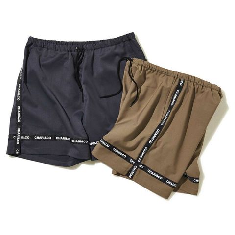 【CHARI＆CO】LINE SHORTS