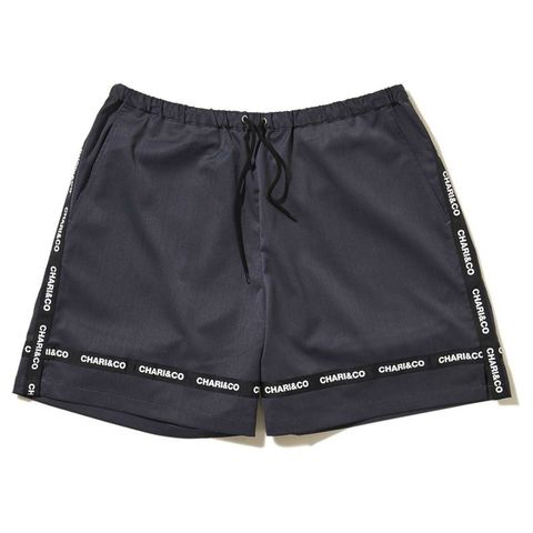 【CHARI＆CO】LINE SHORTS