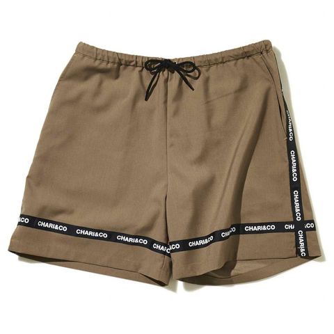 【CHARI＆CO】LINE SHORTS