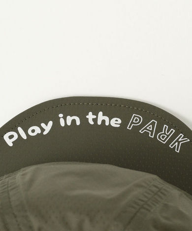 【THE PARK SHOP】KICKBOY CAP