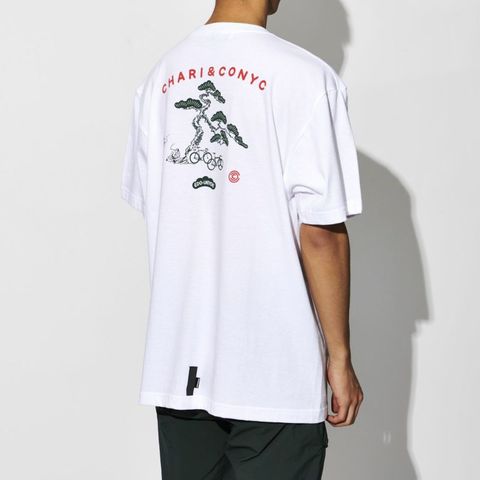 【CHARI＆CO】NAGA MATSU TEE