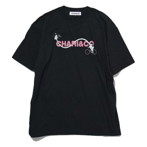 【CHARI＆CO】NAGA ROKURO TEE