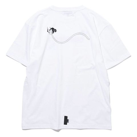 【CHARI＆CO】NAGA ROKURO TEE