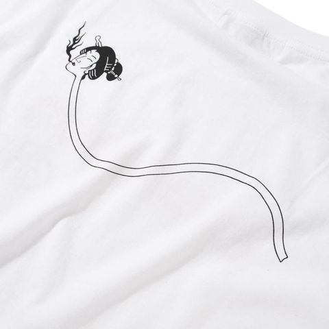 【CHARI＆CO】NAGA ROKURO TEE