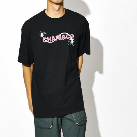 【CHARI＆CO】NAGA ROKURO TEE