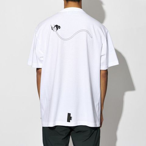 【CHARI＆CO】NAGA ROKURO TEE