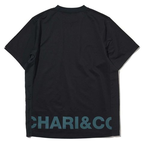 【CHARI＆CO】OFF THE RACE TEE