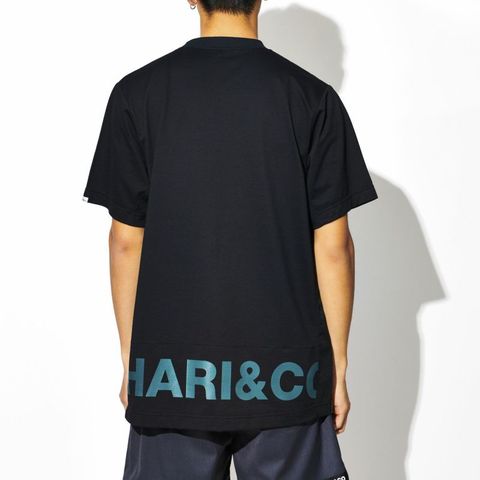 【CHARI＆CO】OFF THE RACE TEE