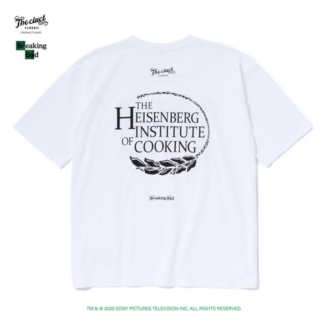 【CLUCT×BREAKING BAD】HEISENBERG S/S