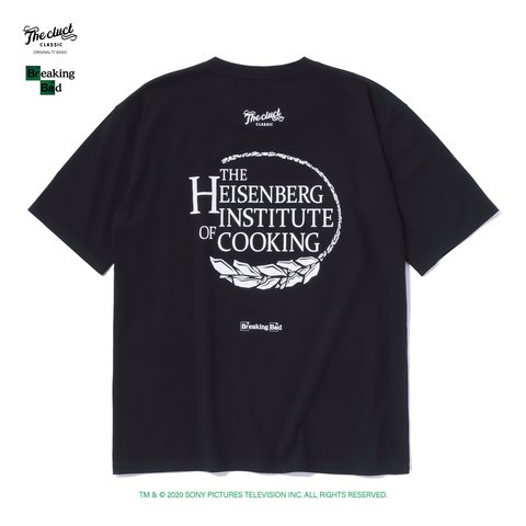 【CLUCT×BREAKING BAD】HEISENBERG S/S