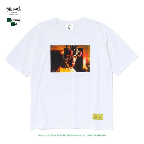 【CLUCT×BREAKING BAD】HEISENBERG S/S