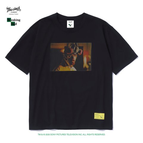 【CLUCT×BREAKING BAD】HEISENBERG S/S