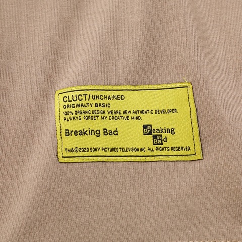 【CLUCT×BREAKING BAD】JESSY S/S