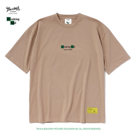 【CLUCT×BREAKING BAD】JESSY S/S