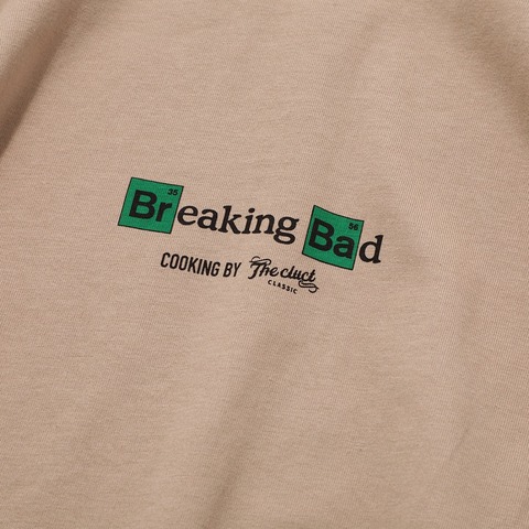 【CLUCT×BREAKING BAD】JESSY S/S