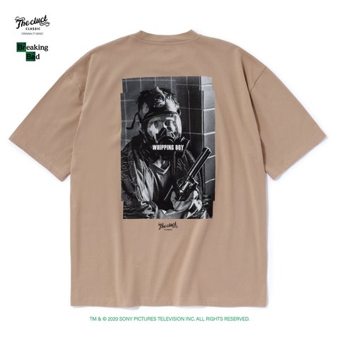 【CLUCT×BREAKING BAD】JESSY S/S