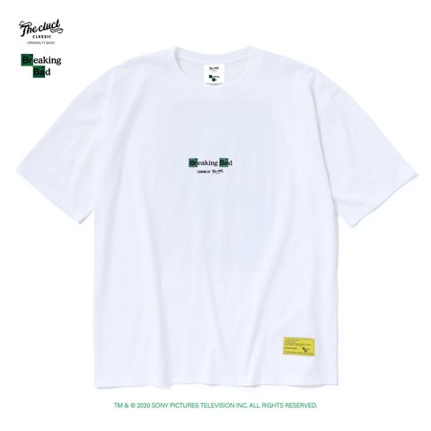 【CLUCT×BREAKING BAD】JESSY S/S