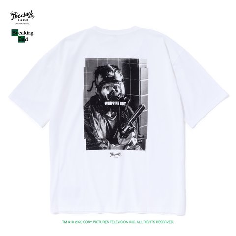 【CLUCT×BREAKING BAD】JESSY S/S