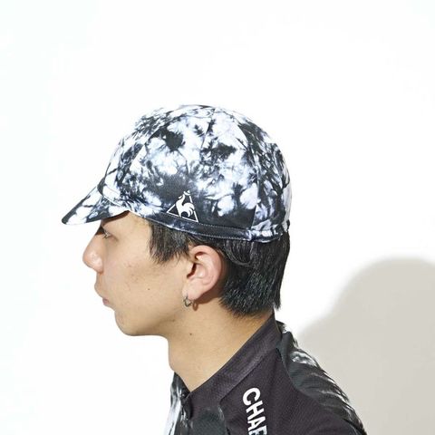 【CHARI＆CO× le coq sportif】20 TEAM CYCLE CAP