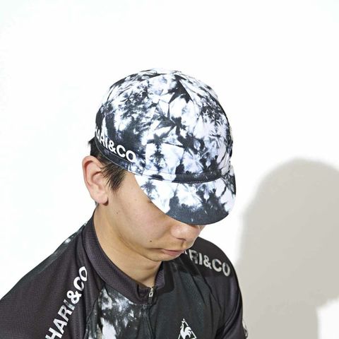 【CHARI＆CO× le coq sportif】20 TEAM CYCLE CAP