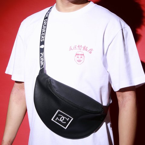 【PUNK DRUNKERS】pdウエストBAG