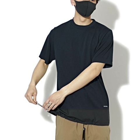 【CHARI＆CO】MOUNT PKT TEE