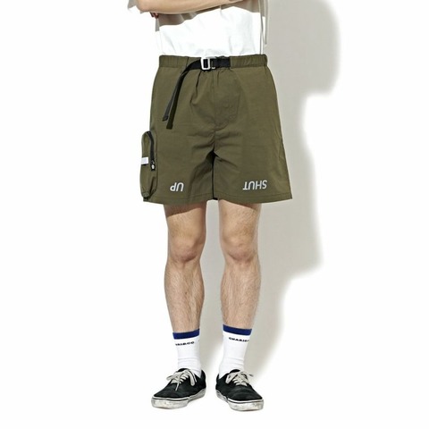 【CHARI＆CO】SHUT UP STRETCH SHORTS