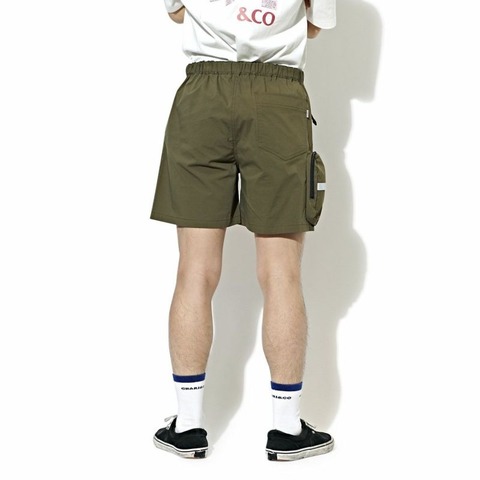 【CHARI＆CO】SHUT UP STRETCH SHORTS