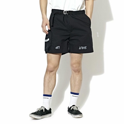 【CHARI＆CO】SHUT UP STRETCH SHORTS