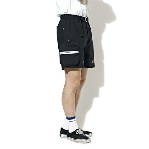 【CHARI＆CO】SHUT UP STRETCH SHORTS