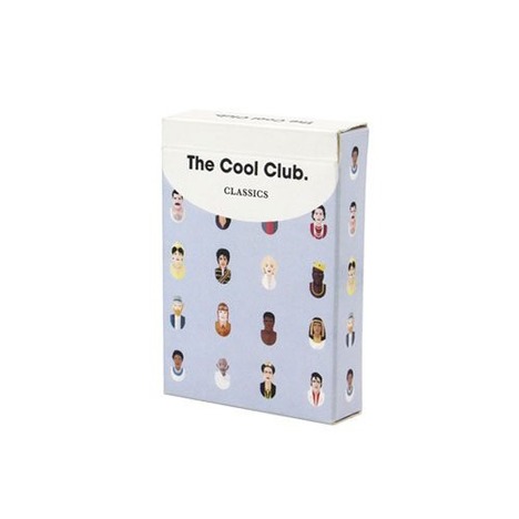 【THE COOL CLUB】トランプ“Classics”