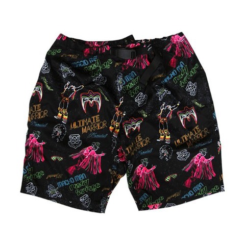 【HAOMING】×WWE LEGENDS SHORTS