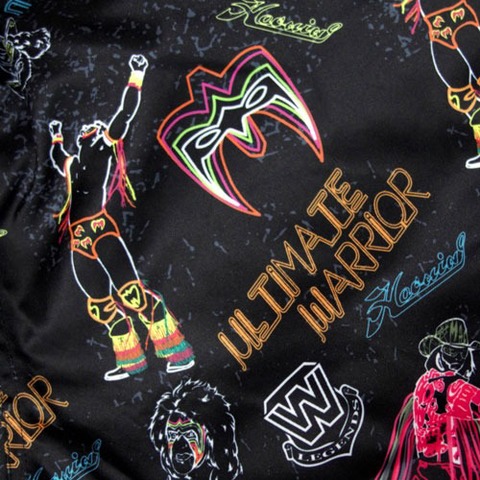 【HAOMING】×WWE LEGENDS SHORTS