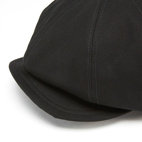 【CPH/C-PLUS HEAD WEARS】CASQUETTE / COMPACT・TWILL