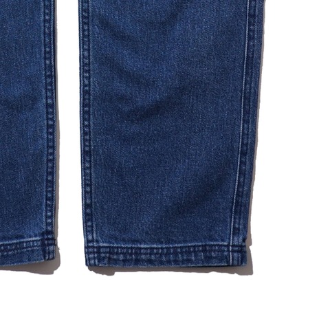 【GO HEMP】VENDOR TAPERED SLIM PANTS／USED WASH