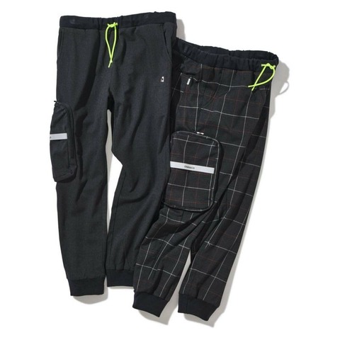 【CHARI＆CO】QUICK CHARGE ANKLE PANTS