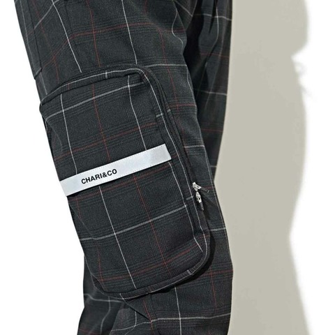 【CHARI＆CO】QUICK CHARGE ANKLE PANTS