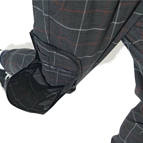 【CHARI＆CO】QUICK CHARGE ANKLE PANTS