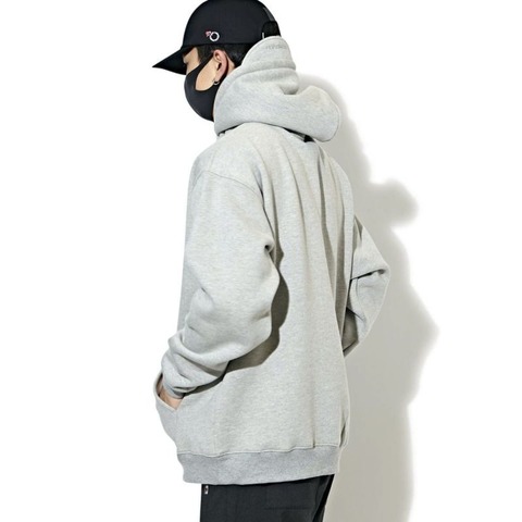 【CHARI＆CO】SCRIPT HOODIE SWEATS