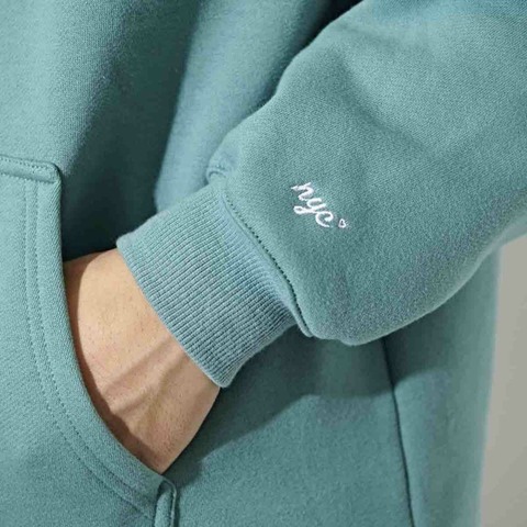 【CHARI＆CO】SCRIPT HOODIE SWEATS