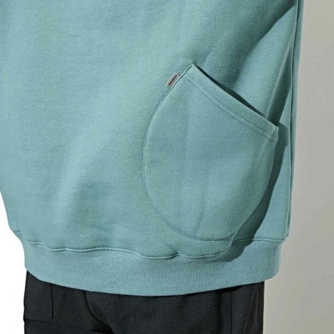 【CHARI＆CO】SCRIPT HOODIE SWEATS